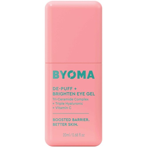 Byoma puff and brighten eye - byoma, de-puff